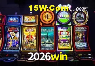Estatísticas 2026win