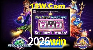 Jogos de Slot 2026win