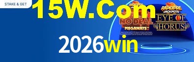 2026win App Interface